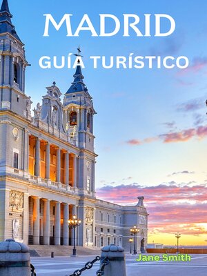 cover image of MADRID GUÍA TURÍSTICO